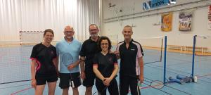 Rencontre J5 & J6 & J7 & J8  de l'équipe Vétéran 3 (défaite)